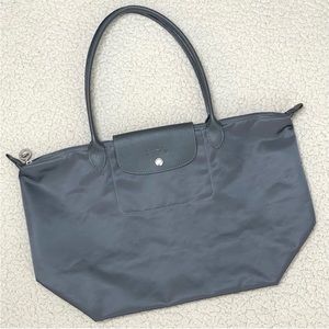 Lonchamp Le Pliage Neo Large Shoulder Tote